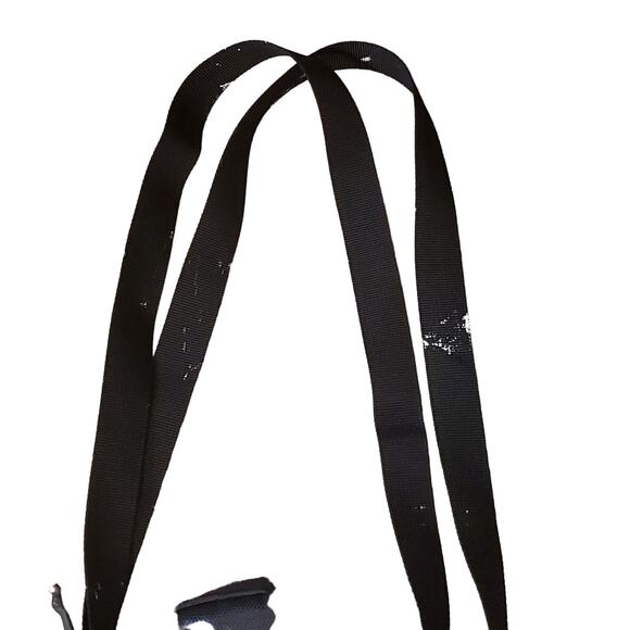 Nike Heritage Mini Cross Bag Saddlebag Small item Pouch Body Bag BA5871-010 - Picture 6 of 13